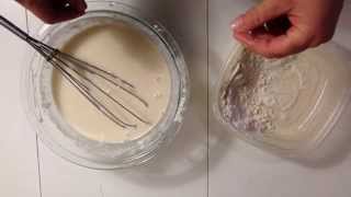 Sugar Lace How To Make Icing Lace In Minutes [upl. by Kreg92]