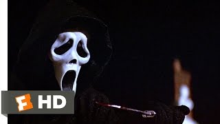 Scream 2 312 Movie CLIP  Omega Beta Killer 1997 HD [upl. by Gosser376]