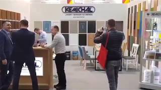 Kemichal  Fiera Meble Polska Poland 2019 [upl. by Assital468]