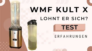 Ich teste den Kult X von WMF [upl. by Ramo333]