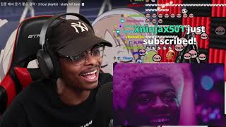 ImDontai Reacts To Lil Nas X Sun Goes Down [upl. by Chubb]