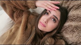 i got the flu weekly vlog  Nicolette Gray [upl. by Alliw]