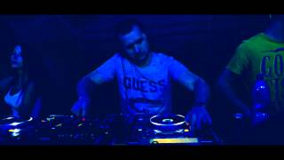 Dj Spayble IBIZA PARTY 2015 MOTEL KAMENEC [upl. by Profant]