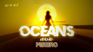 Oceans  Kenna Childs cover VERSÃO PISEIRO WG No Beat [upl. by Elleinwad]