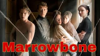 marrowbone movie explain in hindi2017 [upl. by Prue]