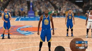 Can you RUN ItNBA 2K17 PC GTX 970 Gameplay [upl. by Quitt580]