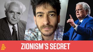 Zionism’s Antisemitism EXPOSED By Jewish Antizionist Historian Zachary Foster [upl. by Cromwell]