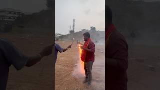 fireworksdisplay fireworks crackersindia trendingshorts diwalifirework burstingcrackers diwal [upl. by Chaim]