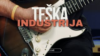 Teška industrija  O kako mi nedostaješ CMC Live [upl. by Nibas]