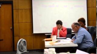 Okemos School District Student Expulsion Hearing Part 1 Tim Stewart SCHOOL TO PRISON PIPELINE [upl. by Letnwahs]