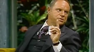 Don Rickles amp Michael Landon Carson Tonight Show 2151974 [upl. by Radack]