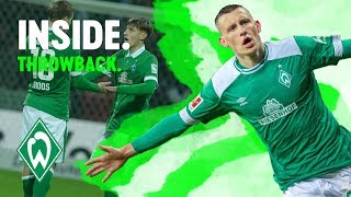 Maximilian Eggestein Rückblick amp Frank Baumann auf der Bank  WERDERTV Inside vor Paderborn [upl. by Francoise252]