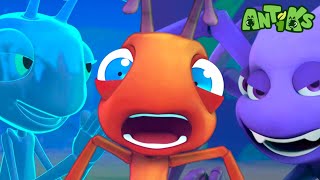 Oddbods Present Antiks  Halloween 2020  INVISIBLE BOO  Funny Cartoons For Kids [upl. by Mori]