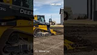 Transform Your Land Fast with the Skid Steer Land Leveler  Skid Steer Nation [upl. by Ynnor]