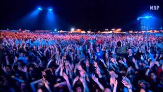 Robbie Williams  Angels Live at knebworth HD [upl. by Acinonrev]