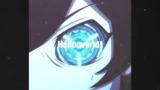 Kekkai Sensen OP  Helloworld Thai ver sample [upl. by Idoux]