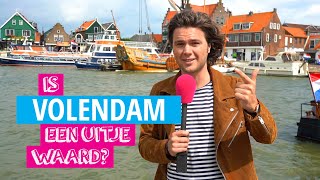 Een dagje naar Volendam  Is Het Een Uitje Waard [upl. by Dona379]