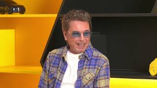 TALK DESIGN SONORE  Maison 5  Renault et JeanMichel Jarre [upl. by Ibloc]