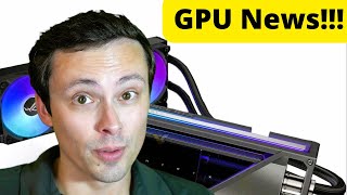 GPU News [upl. by Ahsykal251]