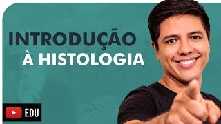 INTRODUÇÃO À HISTOLOGIA HUMANA  CONCEITOS BÁSICOS  Prof Kennedy Ramos [upl. by Anetsirk182]