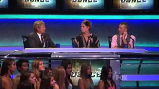 168 Robert and AllStar Kathryns Disco Part 2 what the judges thought Se7Eo14 [upl. by Lat316]