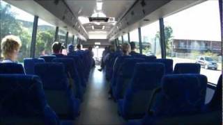 ThompsonsStrathpine Coach 17  Denning Manufacturing quotPhoenix Silverquot [upl. by Harlan917]