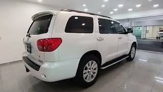 TOYOTA SEQUOIA PLATINUM BLINDADO AUT 2016 060848 [upl. by Samuel]