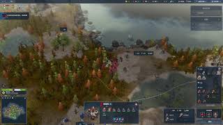 ［Northgard］來玩玩看新模式 20241005 [upl. by Aemat]