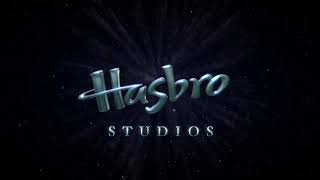 Hasbro Studios Logo [upl. by Alliuqaj3]