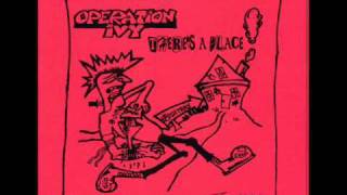 Operation Ivy  Hoboken Live [upl. by Ilrahs]