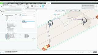 Adding Locations CREO CABLING [upl. by Shaylynn]