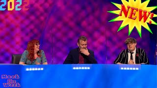 「Mock the Week」 🍓S20E08 Angela Barnes Ed Byrne Sarah Keyworth🍓New Full Episode Season 2022 [upl. by Enyr]