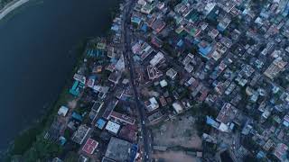 Chennai Retteri Day amp Night DJi Drone view [upl. by Suoicserp]