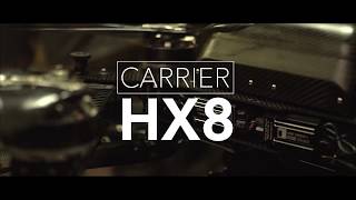 Carrier Hx8 HeavyLift Drone Teaser Trailer [upl. by Gnagflow]