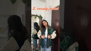 URBANIC WINTER HAUL aesthetic🧤🛍️ trending shorts [upl. by Andie]