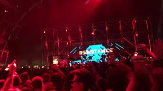 Finder  Carl Cox Remix Edit at Ultra Music Festival Mexico [upl. by Imef]