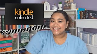 KINDLE UNLIMITED RECOMMENDATIONS Aug 2024 [upl. by Htaek]