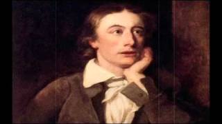 John Keats quotBright starquot Poem animation [upl. by Anama]