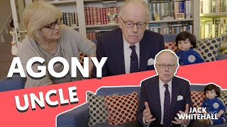 Michael Whitehall Answers YOUR Tweets  Agony Uncle [upl. by Cecilius652]