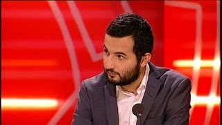 Tips från coachen med Soran Ismail  Parlamentet TV4 [upl. by Matheny]