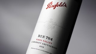 Introducing our 2018 Penfolds Bin 704 Napa Valley Cabernet Sauvignon [upl. by Tocci528]