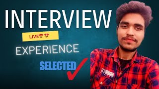 My Honest Interview Experience  Software engineer interview [upl. by Grim]