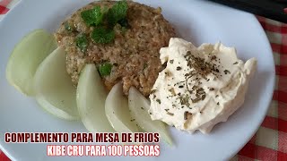 KIBE CRU COMO FAZER RECEITAS DA ROSA [upl. by Arihsan]