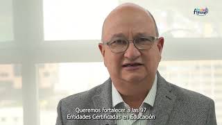 Inscripciones abiertas al diplomado virtual Gestión pública y territorial para la operación del PAE [upl. by Consuela]