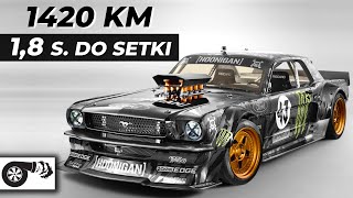 HOONICORN HOONITRUCK Lexus LFA Z czego jeszcze da się zrobić profesjonalny driftowóz KONKURS [upl. by Renaxela]