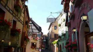 Riquewihr Alsace France [upl. by Zaria]