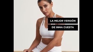 La mejor versión de Inma Cuesta  Womens Health España [upl. by Hnahk]