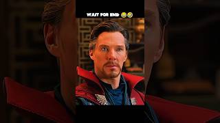 Stephen strange conversation with God of thunder while Loki trapped 😂🤣shorts ytshorts marvel [upl. by Norej]