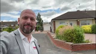 Bungalow for Sale in Exhall David Road with Hawkins [upl. by Harness145]