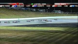 Highlights from the Kentucky Indy 300 [upl. by Rhona]